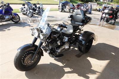 2009 Harley-Davidson Fat Boy Trike Frankenstein   - Photo 8 - Kingman, KS 67068