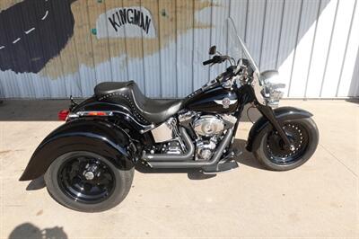 2009 Harley-Davidson Fat Boy Trike Frankenstein   - Photo 2 - Kingman, KS 67068