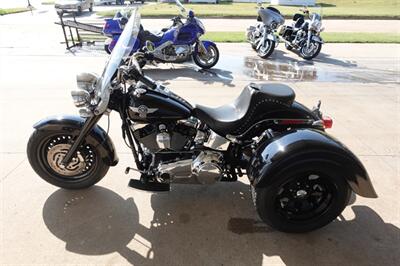 2009 Harley-Davidson Fat Boy Trike Frankenstein   - Photo 3 - Kingman, KS 67068
