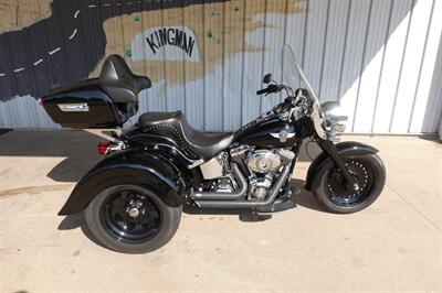 2009 Harley-Davidson Fat Boy Trike Frankenstein   - Photo 1 - Kingman, KS 67068