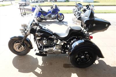 2009 Harley-Davidson Fat Boy Trike Frankenstein   - Photo 9 - Kingman, KS 67068