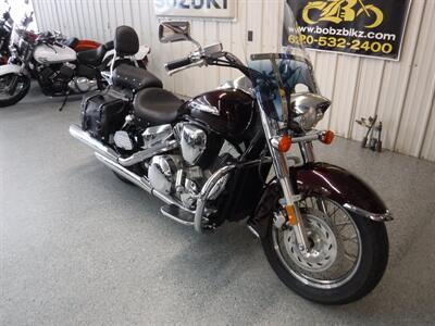 2007 Honda VTX 1300 S   - Photo 2 - Kingman, KS 67068