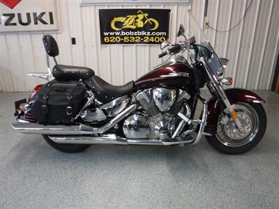 2007 Honda VTX 1300 S   - Photo 1 - Kingman, KS 67068