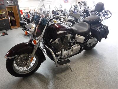 2007 Honda VTX 1300 S   - Photo 17 - Kingman, KS 67068