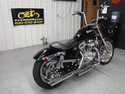 2008 Harley-Davidson Sportster 883 Custom   - Photo 11 - Kingman, KS 67068