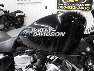 2008 Harley-Davidson Sportster 883 Custom   - Photo 6 - Kingman, KS 67068