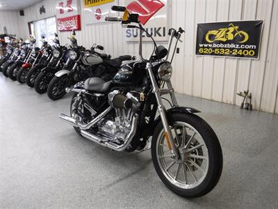 2008 Harley-Davidson Sportster 883 Custom   - Photo 2 - Kingman, KS 67068