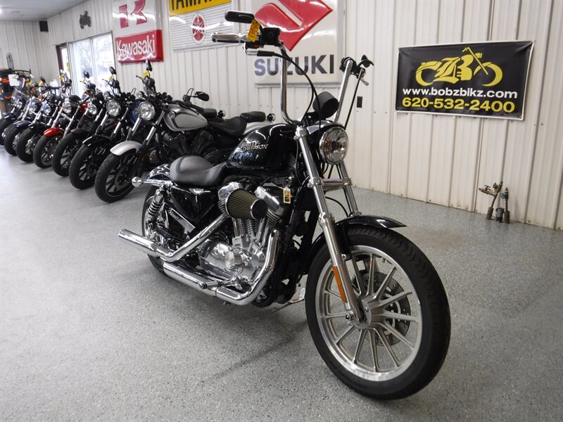 2008 sportster 883 for sale