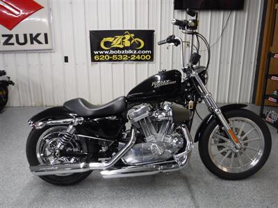 2008 Harley-Davidson Sportster 883 Custom   - Photo 1 - Kingman, KS 67068