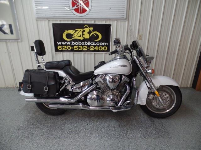 2008 honda vtx 1300