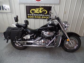 2005 Suzuki Boulevard C50   - Photo 1 - Kingman, KS 67068