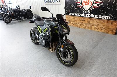 2017 Kawasaki Z 900   - Photo 2 - Kingman, KS 67068