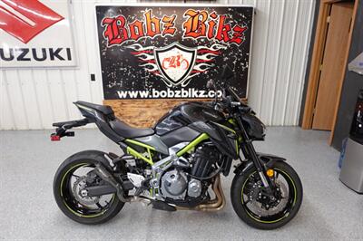 2017 Kawasaki Z 900   - Photo 1 - Kingman, KS 67068