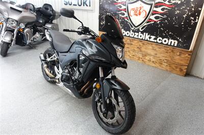 2013 Honda CB 500 X - Photo 2 - Kingman, KS 67068