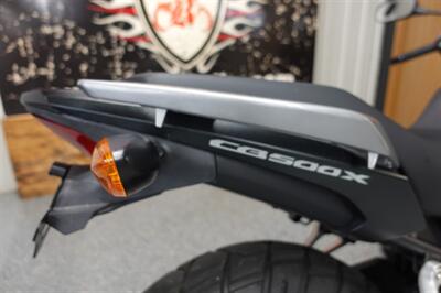 2013 Honda CB 500 X - Photo 26 - Kingman, KS 67068