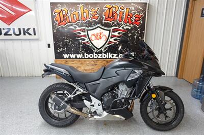 2013 Honda CB 500 X - Photo 1 - Kingman, KS 67068