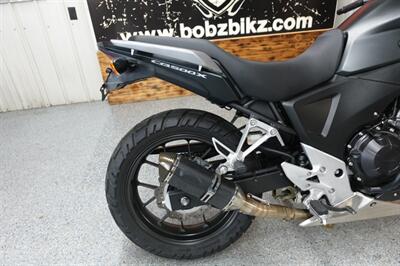 2013 Honda CB 500 X - Photo 9 - Kingman, KS 67068