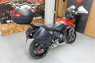 2022 Triumph Tiger 660 Sport - Photo 8 - Kingman, KS 67068