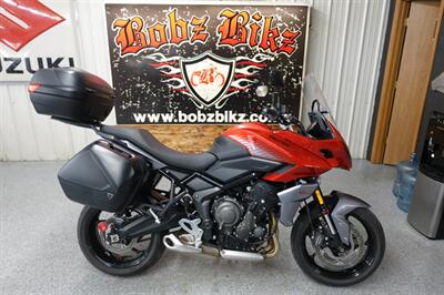 2022 Triumph Tiger 660 Sport - Photo 1 - Kingman, KS 67068