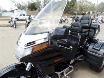 1997 Honda Gold Wing 1500 Trike Motortrike   - Photo 16 - Kingman, KS 67068