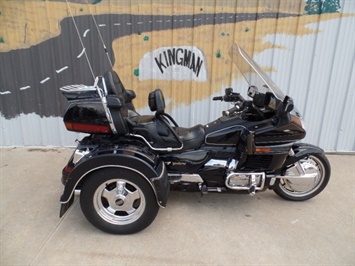 1997 Honda Gold Wing 1500 Trike Motortrike   - Photo 1 - Kingman, KS 67068