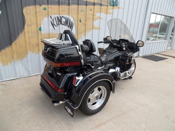 1997 Honda Gold Wing 1500 Trike Motortrike   - Photo 3 - Kingman, KS 67068