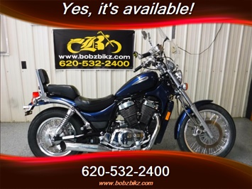 2003 Suzuki Intruder 800   - Photo 1 - Kingman, KS 67068