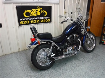 2003 Suzuki Intruder 800   - Photo 11 - Kingman, KS 67068