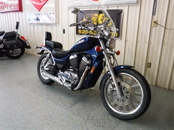 2003 Suzuki Intruder 800   - Photo 2 - Kingman, KS 67068