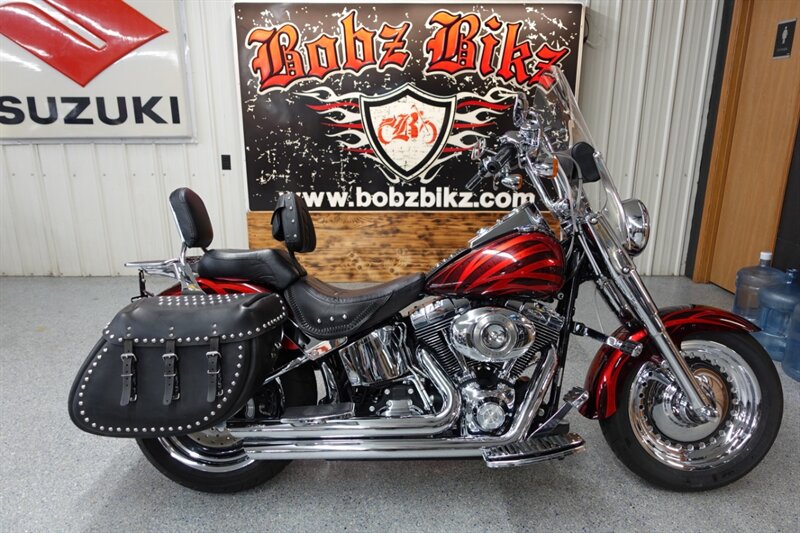 2009 Harley-Davidson Fat Boy - Photo 1 - Kingman, KS 67068