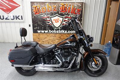 2019 Harley-Davidson Softail Heritage Classic 114   - Photo 1 - Kingman, KS 67068