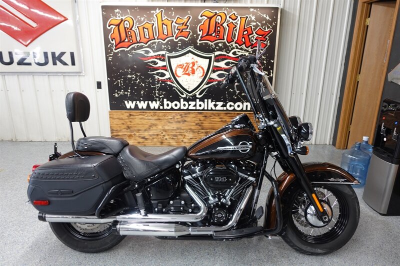 2019 Harley-Davidson Softail Heritage Classic 114   - Photo 1 - Kingman, KS 67068