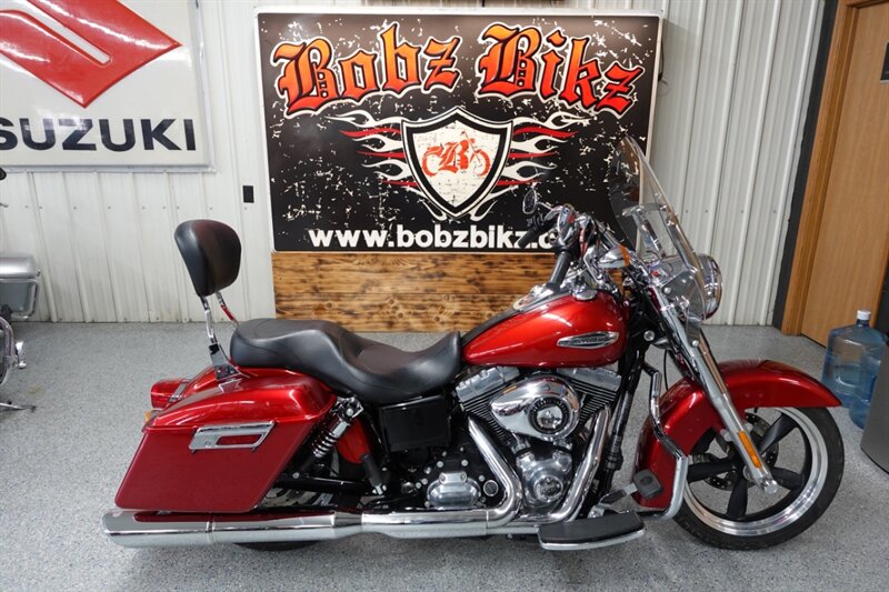 2013 Harley-Davidson Switchback   - Photo 1 - Kingman, KS 67068