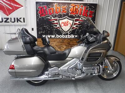 2008 Honda Gold Wing 1800   - Photo 1 - Kingman, KS 67068