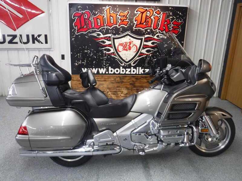 2008 Honda Gold Wing 1800   - Photo 1 - Kingman, KS 67068