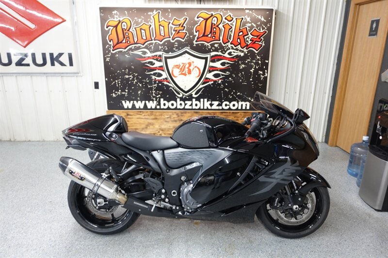 2023 Suzuki Hayabusa   - Photo 1 - Kingman, KS 67068