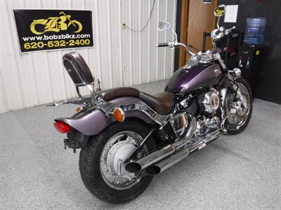 2003 Yamaha V Star 650 Custom   - Photo 12 - Kingman, KS 67068
