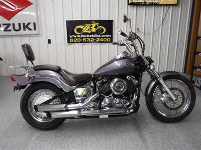 2003 Yamaha V Star 650 Custom   - Photo 1 - Kingman, KS 67068