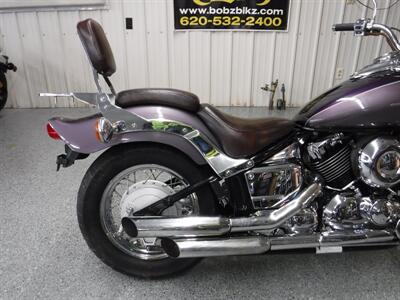 2003 Yamaha V Star 650 Custom   - Photo 11 - Kingman, KS 67068