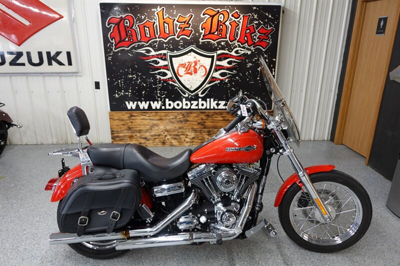 2011 harley davidson super glide custom for sale