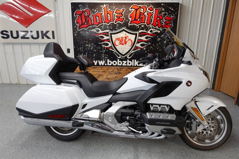 2018 Honda Gold Wing 1800 Tour   - Photo 1 - Kingman, KS 67068