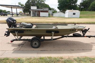 2016 Tracker 1448   - Photo 1 - Kingman, KS 67068