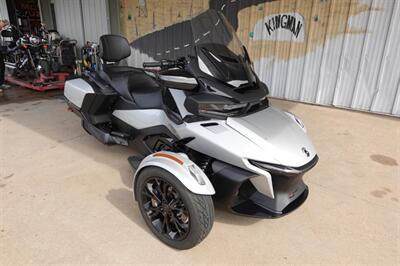2022 Can Am Spyder RT SE6   - Photo 2 - Kingman, KS 67068