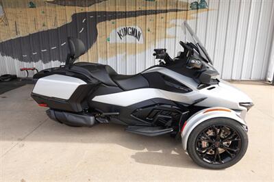2022 Can Am Spyder RT SE6   - Photo 1 - Kingman, KS 67068