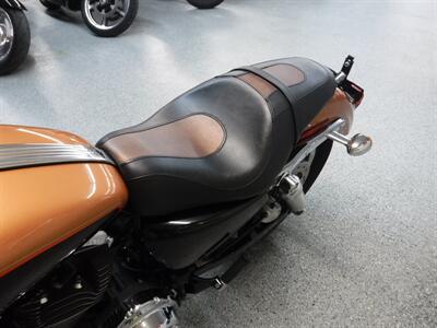 2008 Harley-Davidson Sportster 1200 Custom Anniversary   - Photo 13 - Kingman, KS 67068