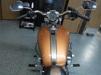 2008 Harley-Davidson Sportster 1200 Custom Anniversary   - Photo 12 - Kingman, KS 67068