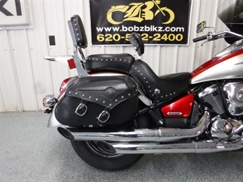 2007 Kawasaki Vulcan 900 Classic LT - Photo 9 - Kingman, KS 67068
