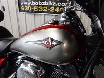 2007 Kawasaki Vulcan 900 Classic LT - Photo 6 - Kingman, KS 67068