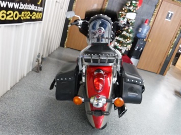 2007 Kawasaki Vulcan 900 Classic LT - Photo 11 - Kingman, KS 67068