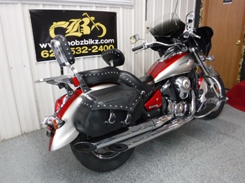 2007 Kawasaki Vulcan 900 Classic LT - Photo 10 - Kingman, KS 67068